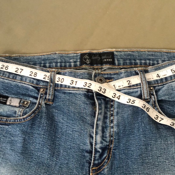 BaBy Path jeans size 11” women’s Capri jeans - Picture 13 of 15